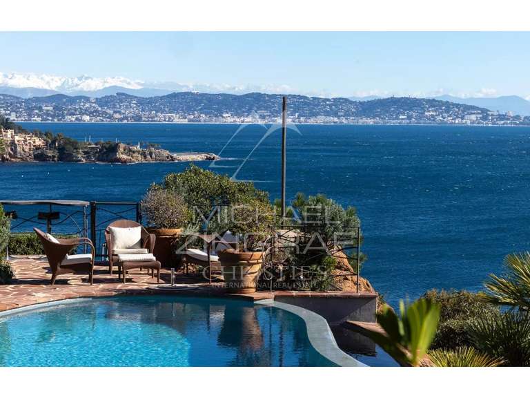 Villa avec Vue sur mer Théoule-sur-Mer - 7 chambres - 440m²