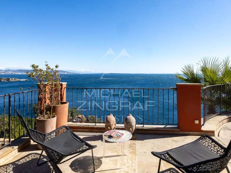 Villa avec Vue sur mer Théoule-sur-Mer - 7 chambres - 440m²