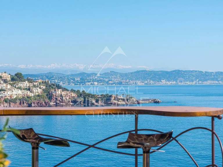 Villa avec Vue sur mer Théoule-sur-Mer - 7 chambres - 440m²