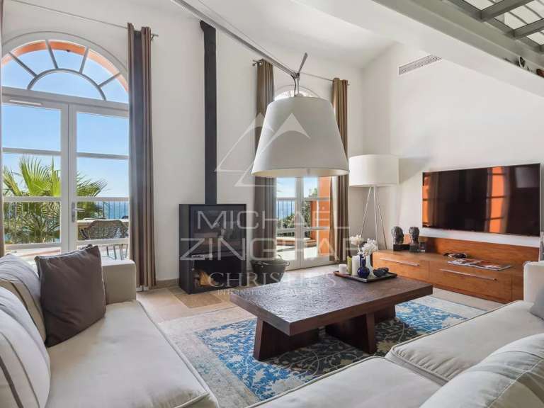 Villa avec Vue sur mer Théoule-sur-Mer - 7 chambres - 440m²