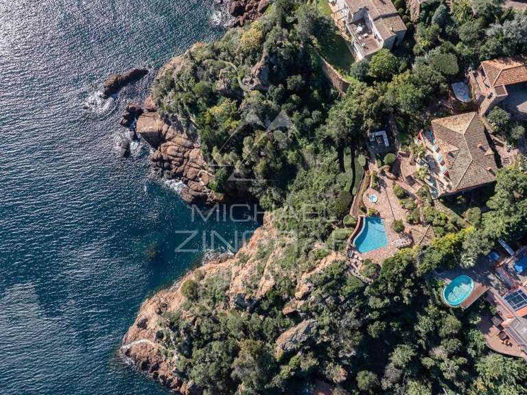 Villa avec Vue sur mer Théoule-sur-Mer - 7 chambres - 440m²