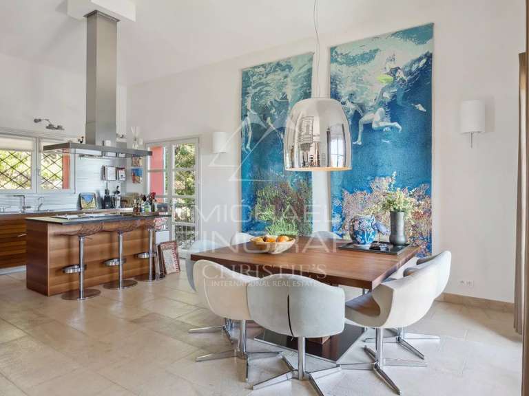 Villa avec Vue sur mer Théoule-sur-Mer - 7 chambres - 440m²