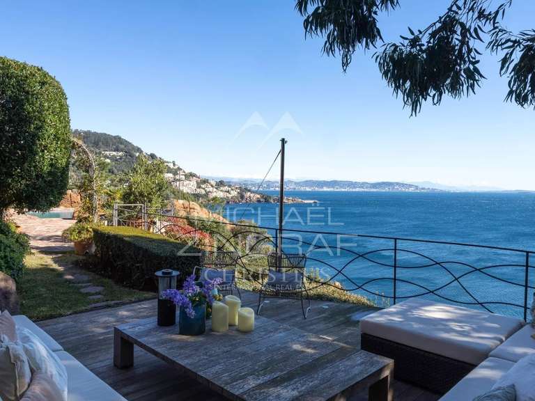Villa avec Vue sur mer Théoule-sur-Mer - 7 chambres - 440m²