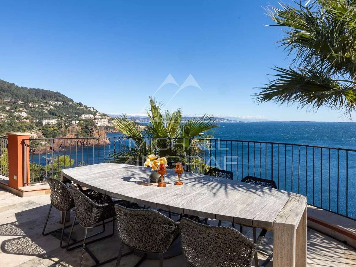 Villa Théoule-sur-Mer