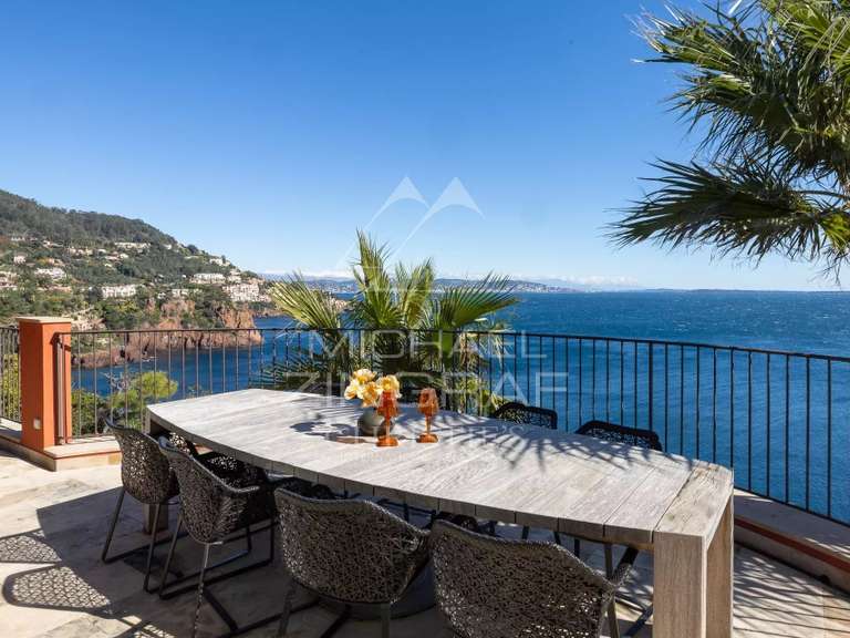Villa avec Vue sur mer Théoule-sur-Mer - 7 chambres - 440m²