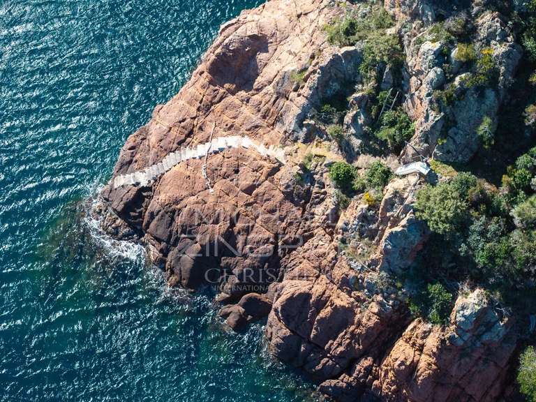 Villa avec Vue sur mer Théoule-sur-Mer - 7 chambres - 440m²