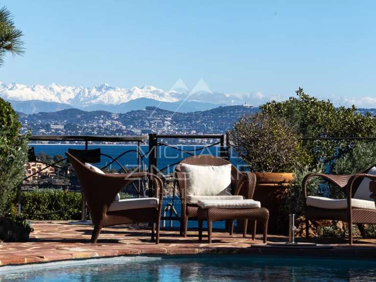Villa avec Vue sur mer Théoule-sur-Mer - 7 chambres - 440m²