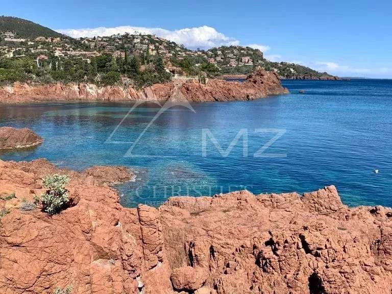 Villa Théoule-sur-Mer - 9 chambres - 530m²