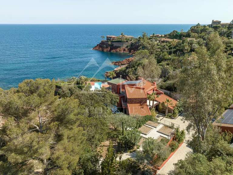 Villa Théoule-sur-Mer - 9 chambres - 530m²