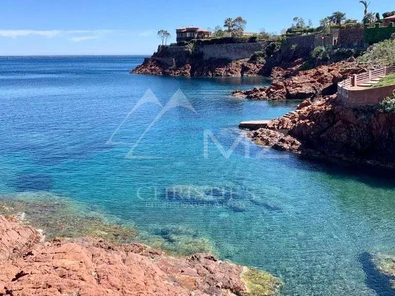 Villa Théoule-sur-Mer - 9 chambres - 530m²