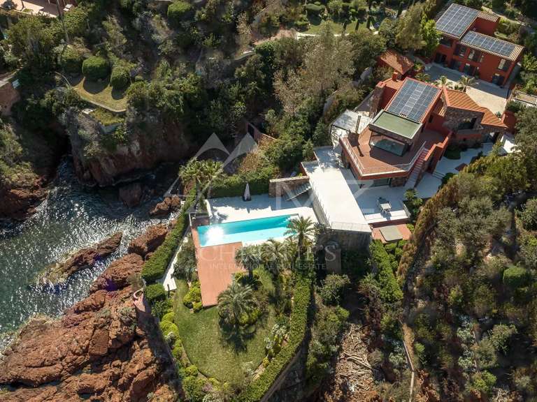 Villa Théoule-sur-Mer - 9 chambres - 530m²