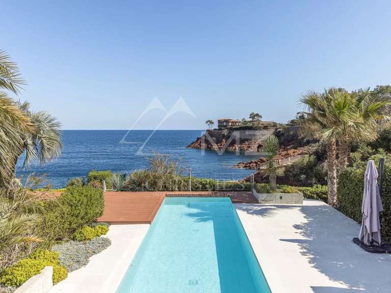 Villa Théoule-sur-Mer - 9 chambres - 530m²