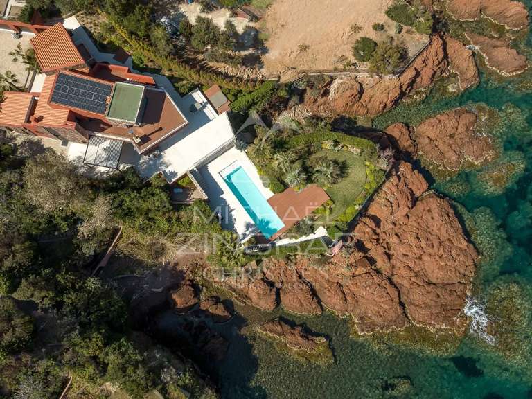 Villa Théoule-sur-Mer - 9 chambres - 530m²