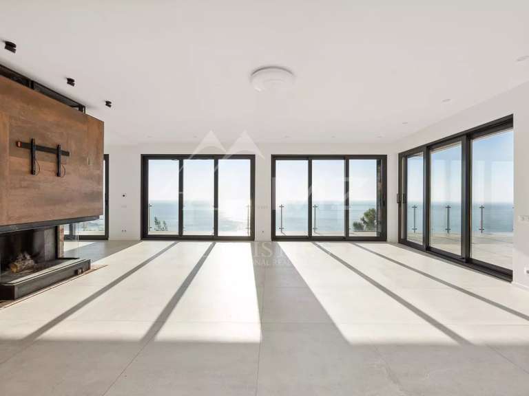 Villa avec Vue sur mer Théoule-sur-Mer - 4 chambres - 211m²