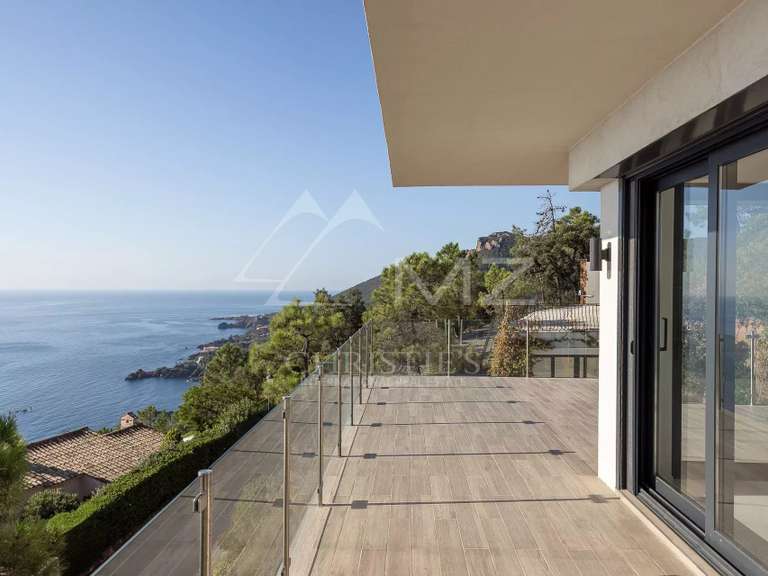 Villa avec Vue sur mer Théoule-sur-Mer - 4 chambres - 211m²