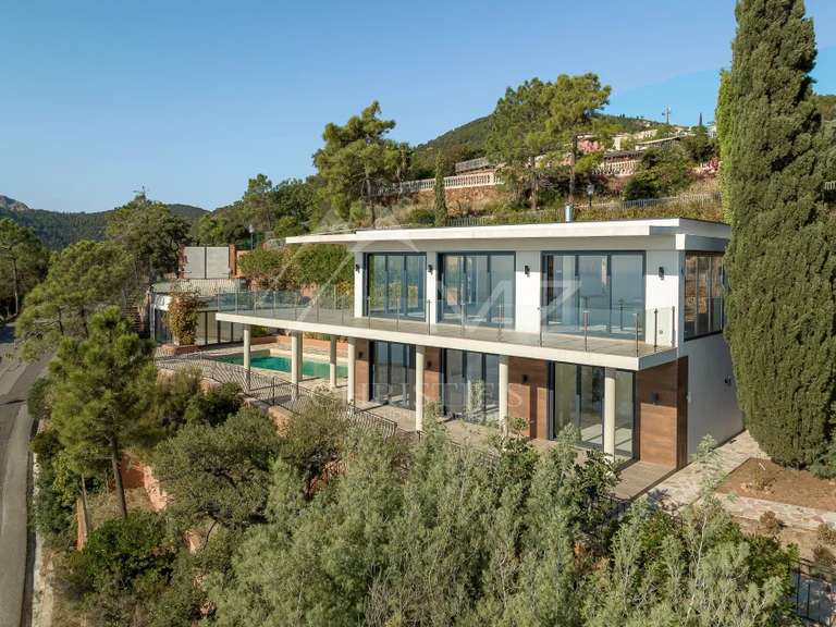 Villa avec Vue sur mer Théoule-sur-Mer - 4 chambres - 211m²