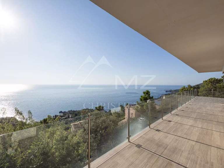 Villa avec Vue sur mer Théoule-sur-Mer - 4 chambres - 211m²