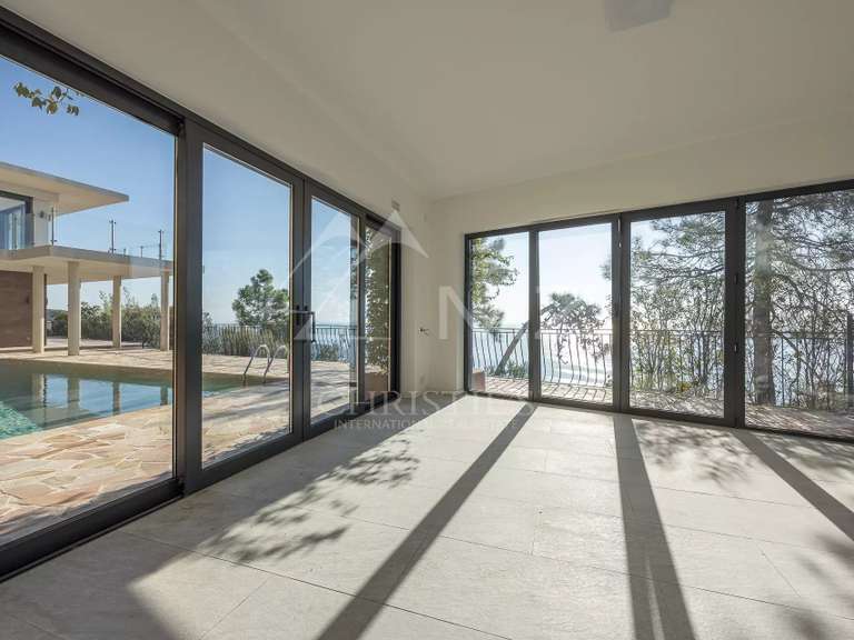 Villa avec Vue sur mer Théoule-sur-Mer - 4 chambres - 211m²