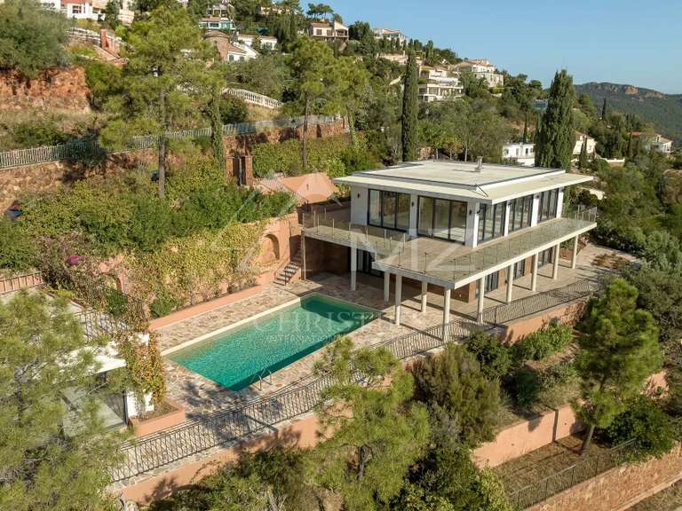 Villa avec Vue sur mer Théoule-sur-Mer - 4 chambres - 211m²