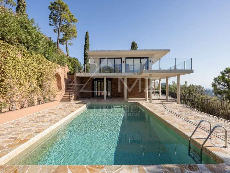 Villa avec Vue sur mer Théoule-sur-Mer - 4 chambres - 211m²
