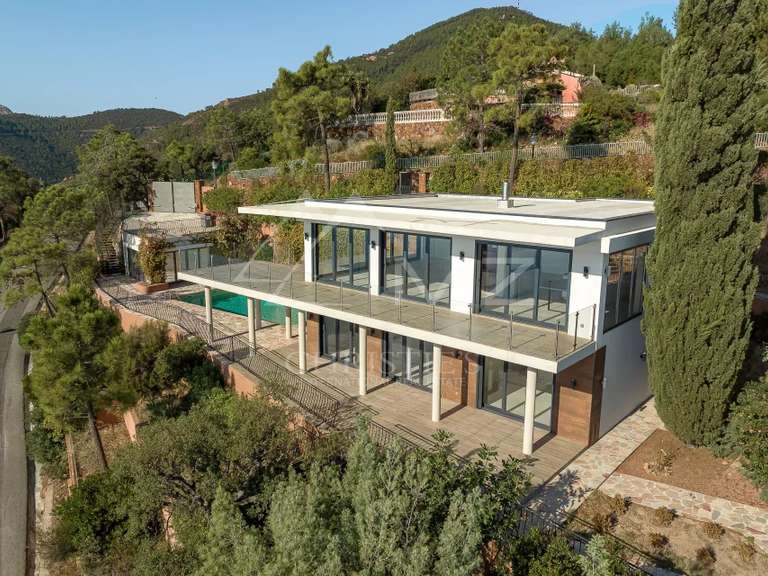 Villa avec Vue sur mer Théoule-sur-Mer - 4 chambres - 211m²