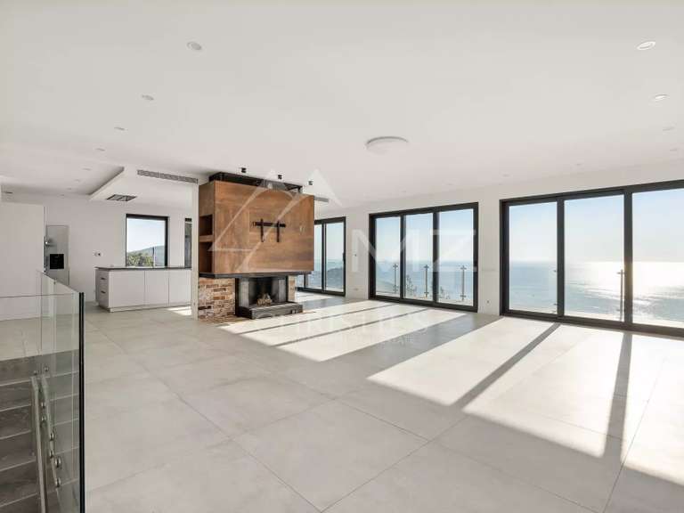 Villa avec Vue sur mer Théoule-sur-Mer - 4 chambres - 211m²