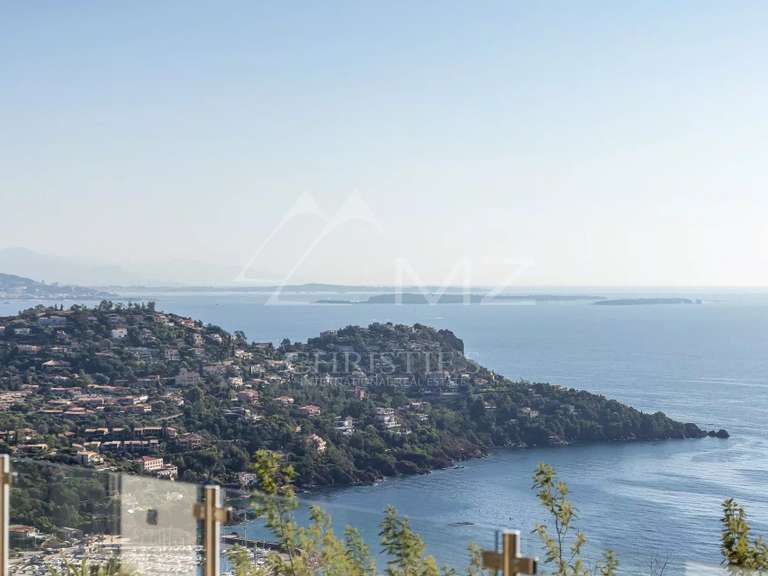 Villa avec Vue sur mer Théoule-sur-Mer - 4 chambres - 211m²