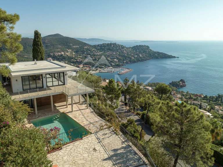 Villa avec Vue sur mer Théoule-sur-Mer - 4 chambres - 211m²