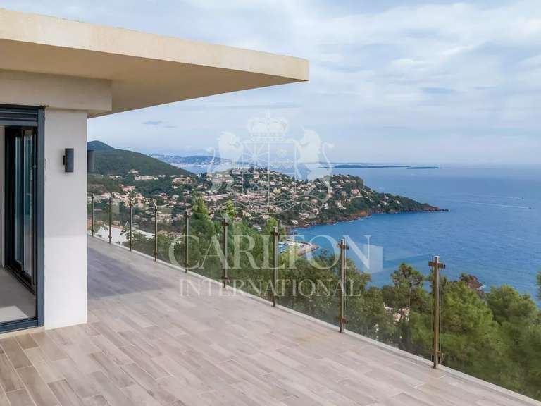 Villa avec Vue sur mer Théoule-sur-Mer - 4 chambres - 210m²