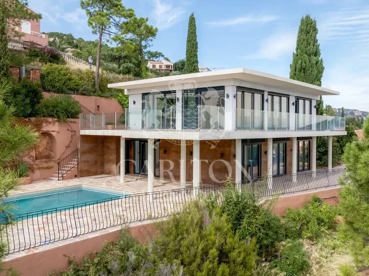 Villa Théoule-sur-Mer