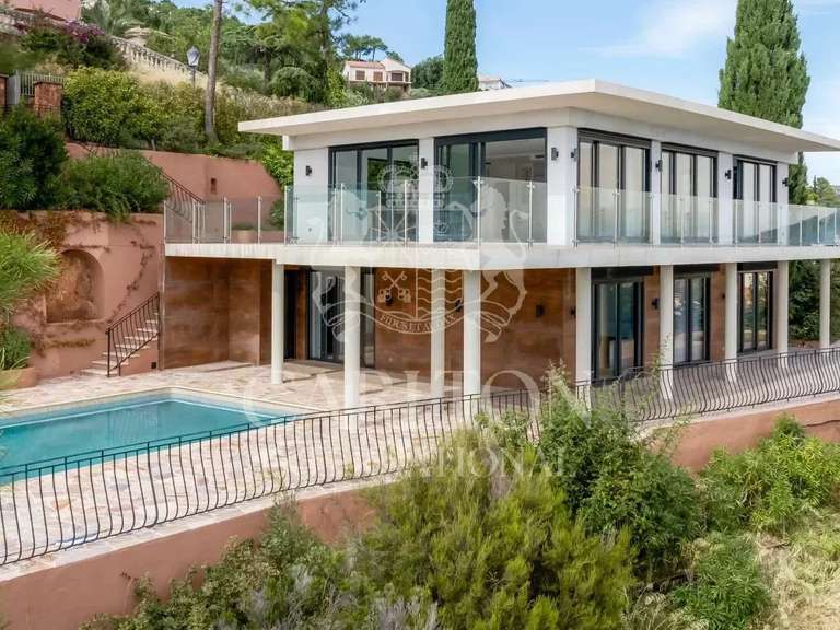 Villa avec Vue sur mer Théoule-sur-Mer - 4 chambres - 210m²