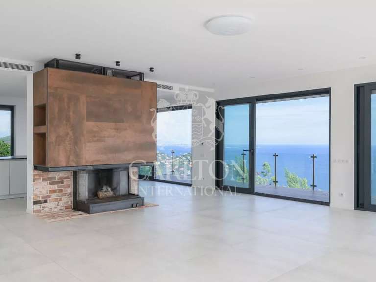 Villa avec Vue sur mer Théoule-sur-Mer - 4 chambres - 210m²