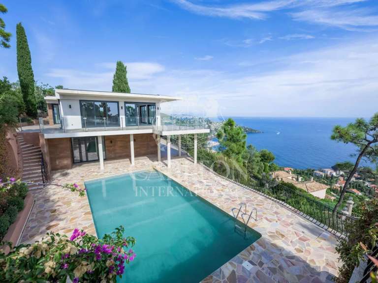 Villa avec Vue sur mer Théoule-sur-Mer - 4 chambres - 210m²