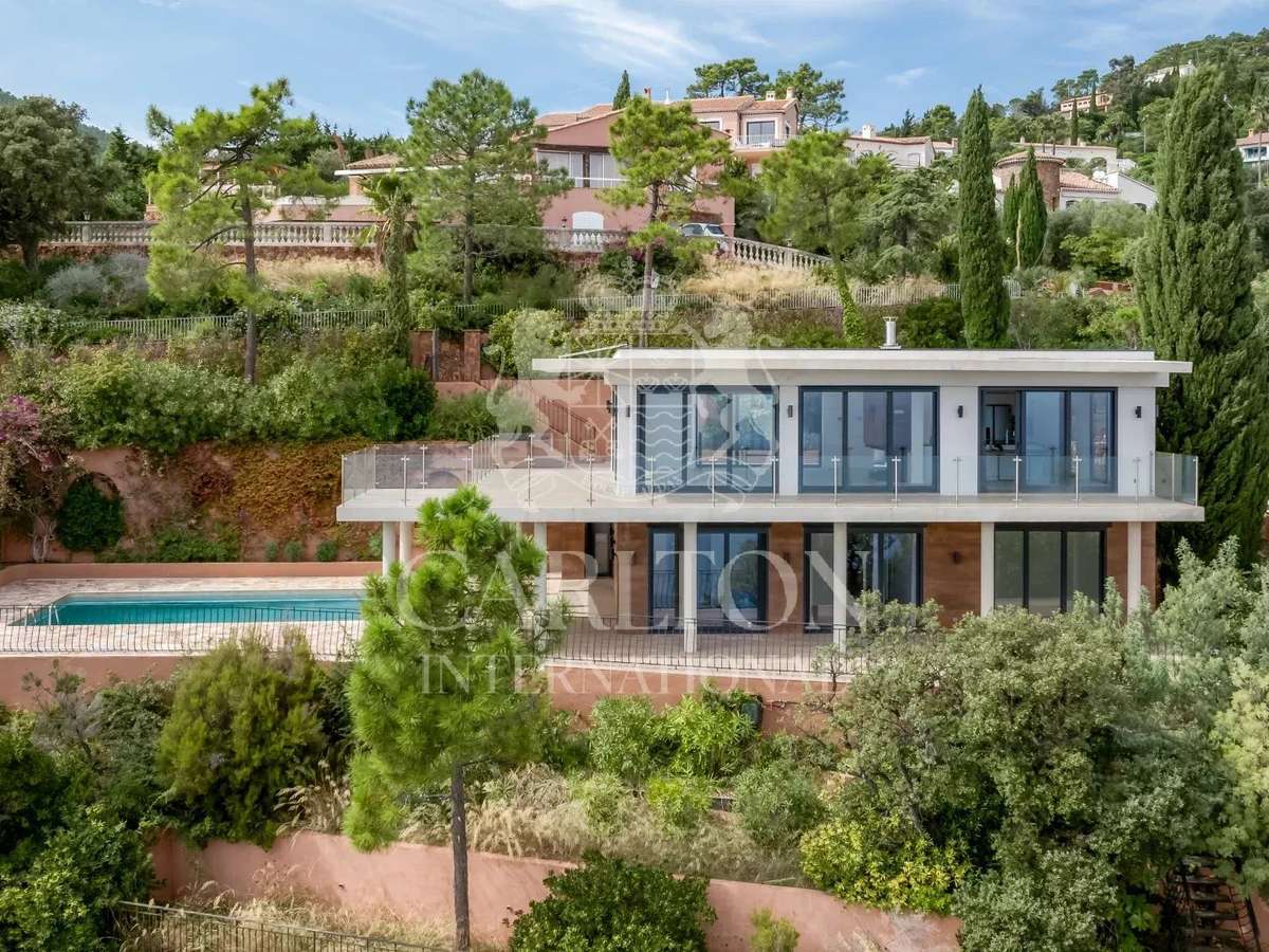 Villa Théoule-sur-Mer