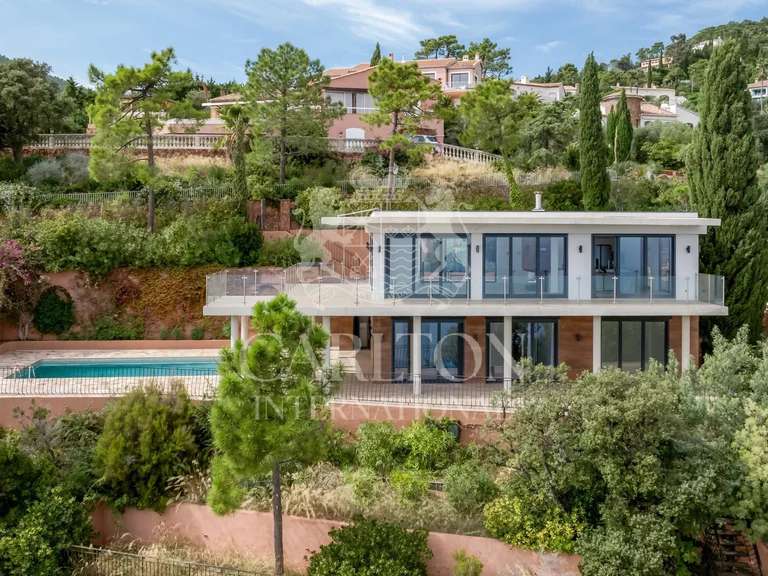 Villa avec Vue sur mer Théoule-sur-Mer - 4 chambres - 210m²