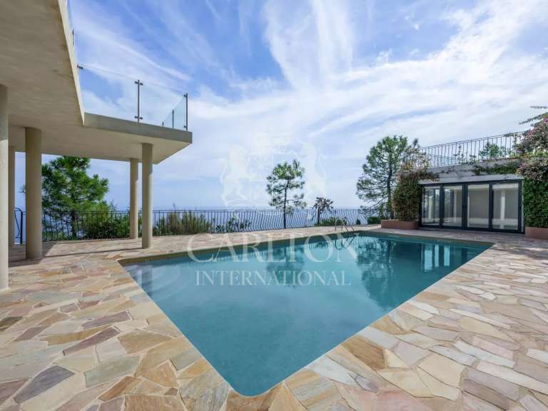 Villa avec Vue sur mer Théoule-sur-Mer - 4 chambres - 210m²