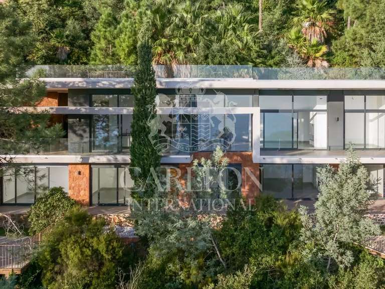 Villa avec Vue sur mer Théoule-sur-Mer - 5 chambres - 350m²