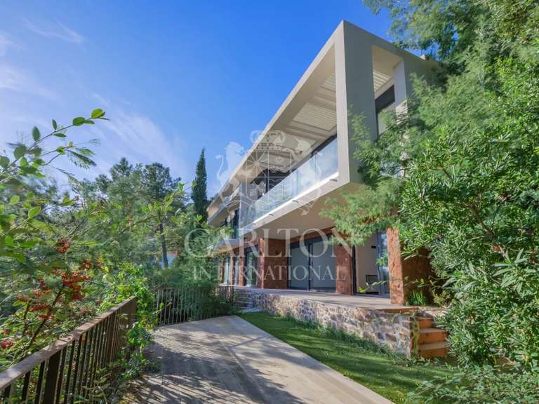 Villa avec Vue sur mer Théoule-sur-Mer - 5 chambres - 350m²