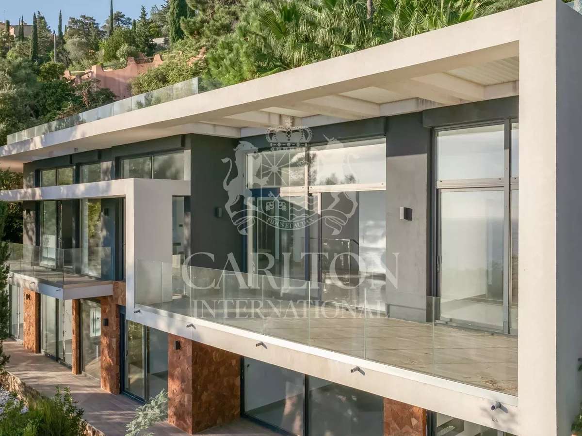 Villa Théoule-sur-Mer