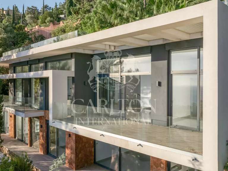 Villa avec Vue sur mer Théoule-sur-Mer - 5 chambres - 350m²