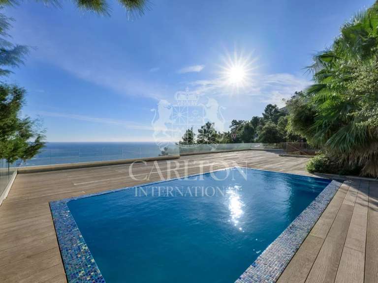 Villa avec Vue sur mer Théoule-sur-Mer - 5 chambres - 350m²