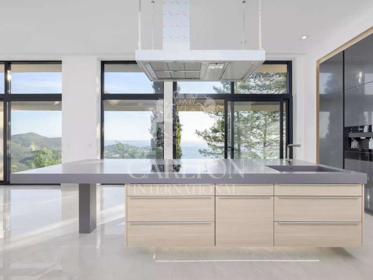Villa avec Vue sur mer Théoule-sur-Mer - 5 chambres - 350m²