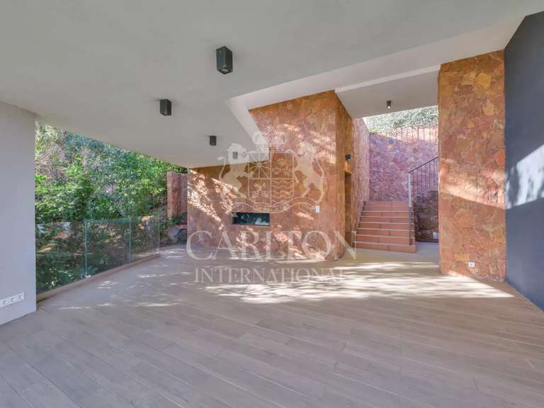 Villa avec Vue sur mer Théoule-sur-Mer - 5 chambres - 350m²