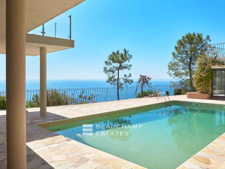 Villa avec Vue sur mer Théoule-sur-Mer - 4 chambres - 185m²