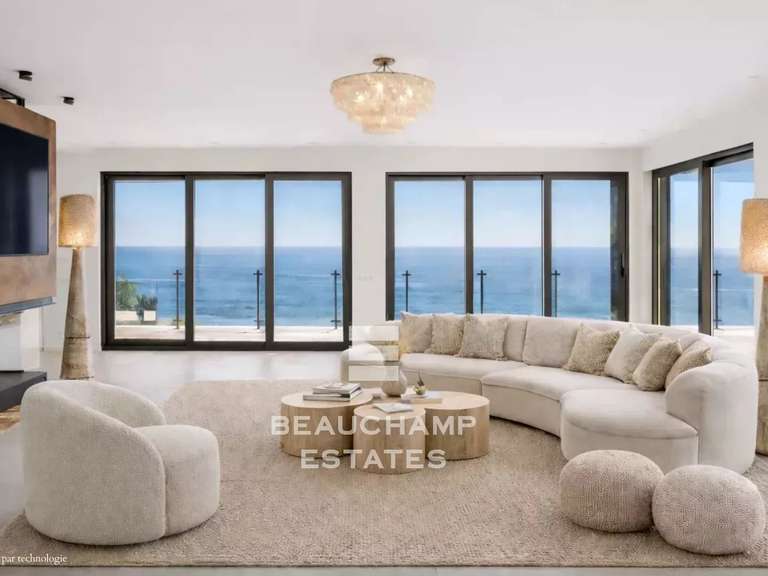 Villa avec Vue sur mer Théoule-sur-Mer - 4 chambres - 185m²