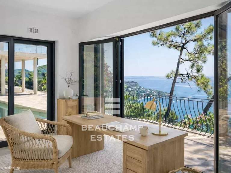 Villa avec Vue sur mer Théoule-sur-Mer - 4 chambres - 185m²