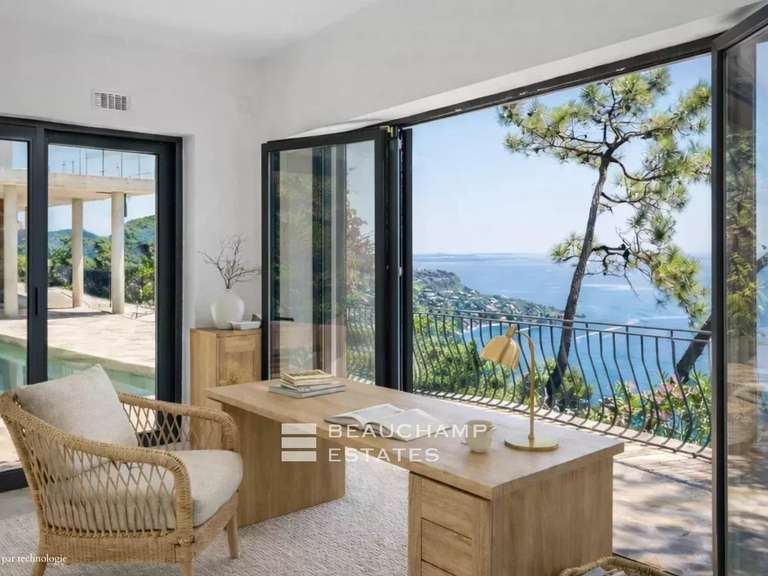 Villa avec Vue sur mer Théoule-sur-Mer - 4 chambres - 185m²