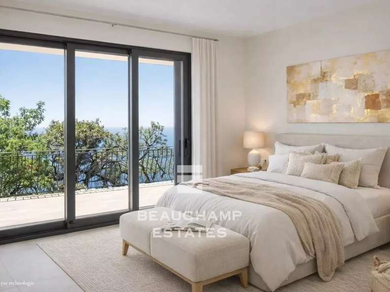 Villa avec Vue sur mer Théoule-sur-Mer - 4 chambres - 185m²