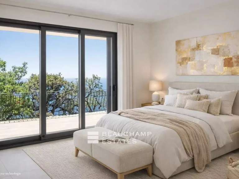 Villa avec Vue sur mer Théoule-sur-Mer - 4 chambres - 185m²