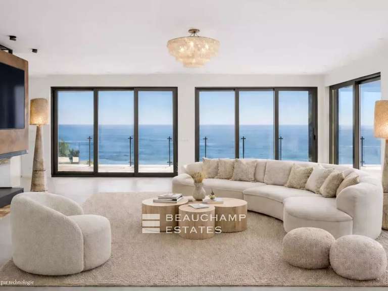 Villa avec Vue sur mer Théoule-sur-Mer - 4 chambres - 185m²